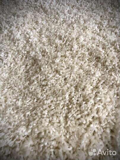 Ковер 2x3м с мягким ворсом