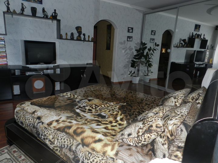 4-к. квартира, 90,6 м², 7/9 эт.