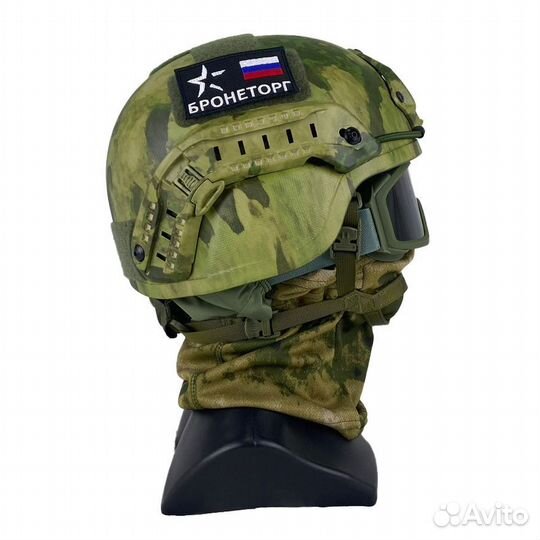 Утолщенный шлем бтш-3А 