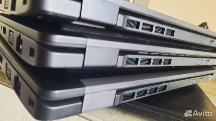 Ноутбук Dell latitude intel i5 7-8 gen