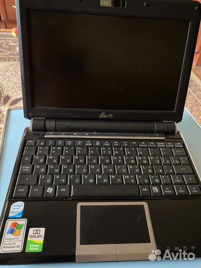 Нетбук Asus eee pc
