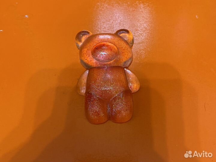 Медведь эпоксидка