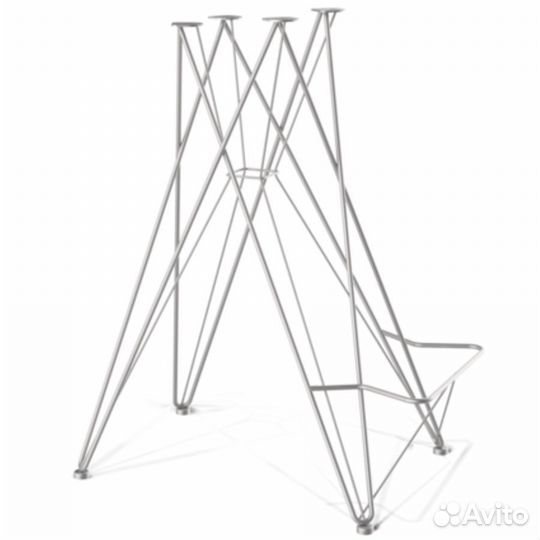 Стул полубарный Sheffilton SHT-ST36-3/S66-1