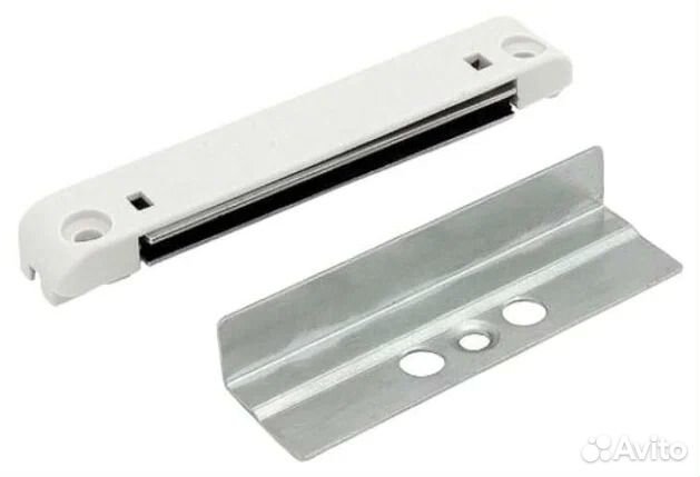 Защелка для пластиковой балконной двери