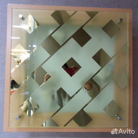 Люстра Потолочная модерн - 2779/3 светлый (shine)