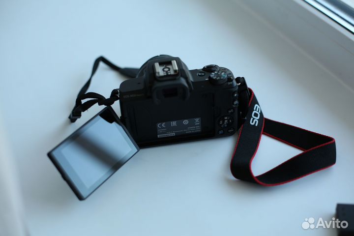 Фотоаппарат Canon M50 Mark II