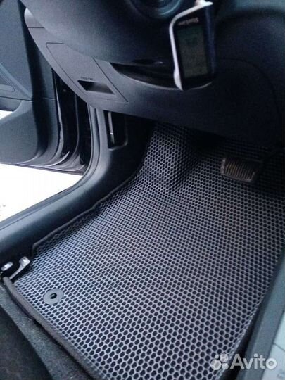 Эва ковры 3D