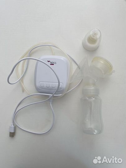 Молокоотсос электрический