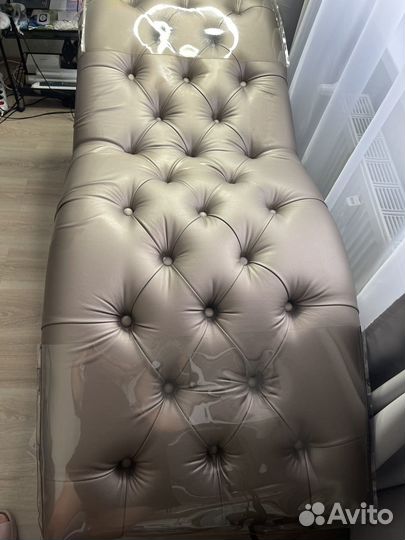 Кушетка Анатомическая экокожа