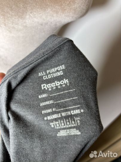 Футболка Reebok S