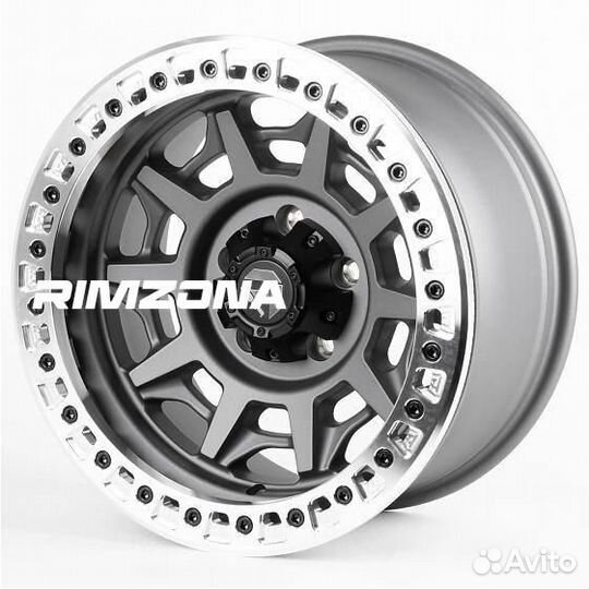 Литые диски fuel R17 5x127 srt. Примерка