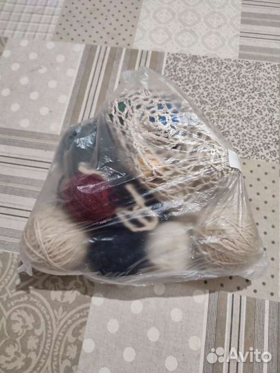 Пряжа нитки для вязания
