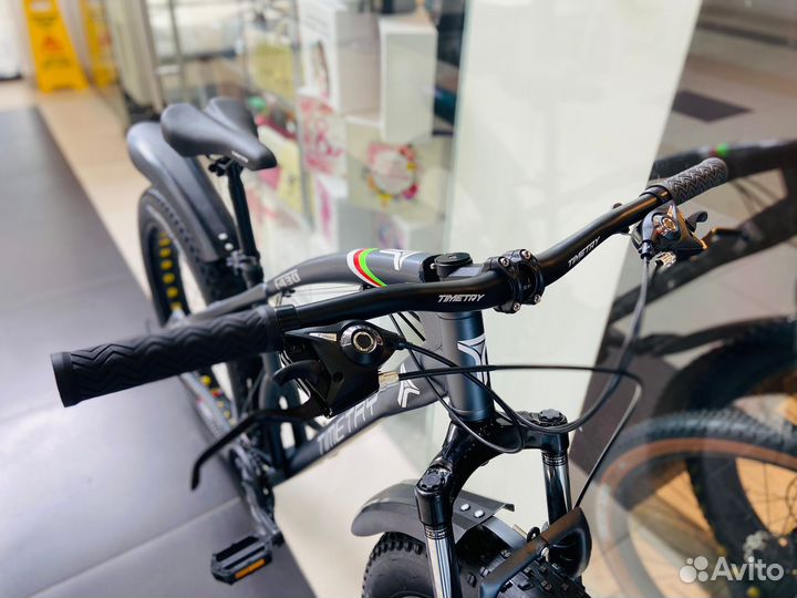 Велосипед фэтбайк 26*4.0