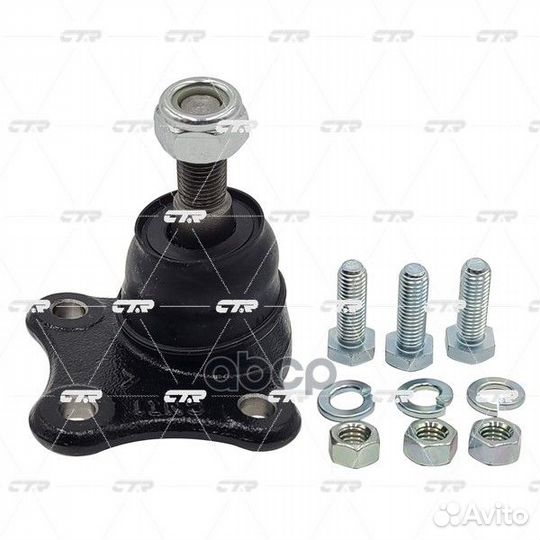 Cbfi-7L Опора шаровая перед лев CB0057L CTR