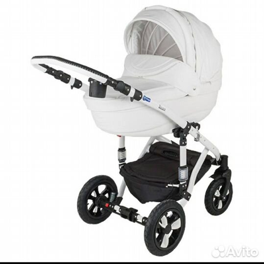 Коляска Bebe mobile toscana 2 в 1