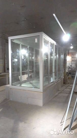 Холодильник для цветов / Цветочная камера