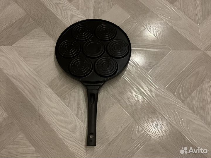 Сковородка для блинов и оладий