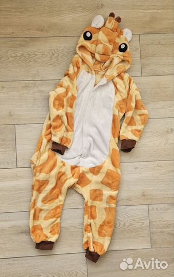 Кигуруми, 110-116, 128-134