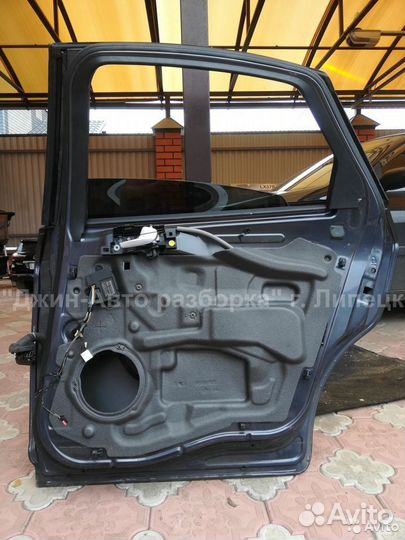 Двeрь зaдняя пpавaя Мondео 4 мондео 4 хетчбек