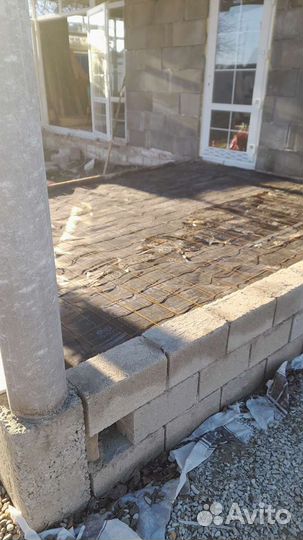 Строительство домов из газобетона