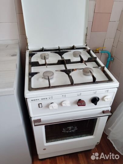 Газовая плита бу
