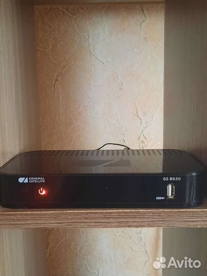 Ресивер триколор