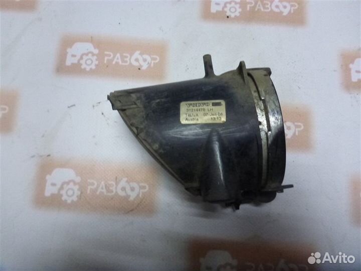 Фара противотуманная передняя левая Volvo Xc70