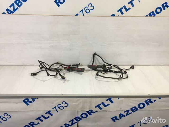 Проводка передней двери chevrolet cruze 1.8 мт сед