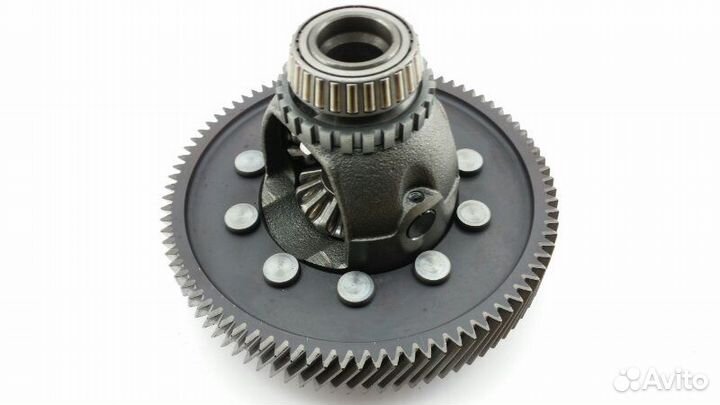 Дифференциал АКПП Mazda Demio DY3W ZJ 2003