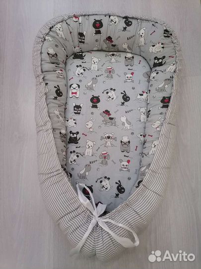 Кокон для новорожденных