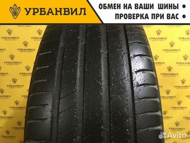 Michelin Latitude Sport 3 235/60 R18 107W