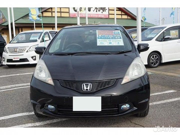 Honda Fit 1.3 CVT, 2010, 50 000 км