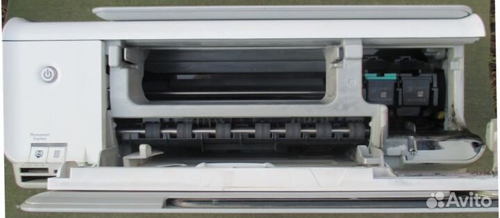 Принтер+ сканер+ копир цвет Hp PhotoSmart, другие