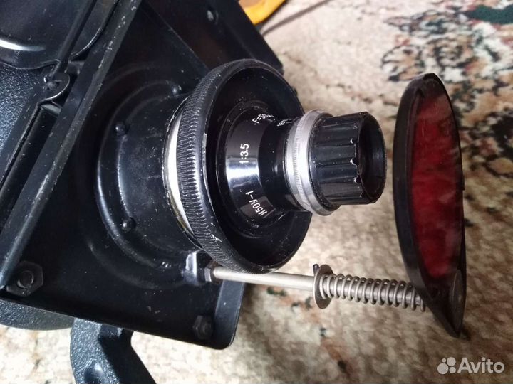 Фотоувеличитель Смена