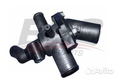 Корпус термостата форд транзит