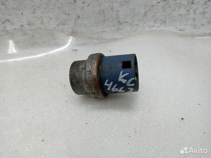 Датчик температуры ож volkswagen golf 2