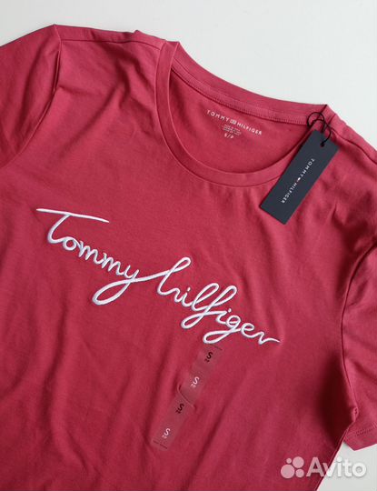 Футболка Tommy Hilfiger Оригинал