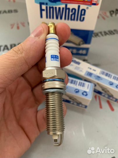 Комплект свечей зажигания Солярис/Рио