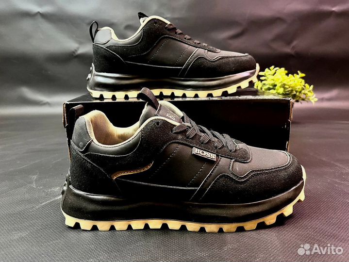 Кроссовки Boss легкие