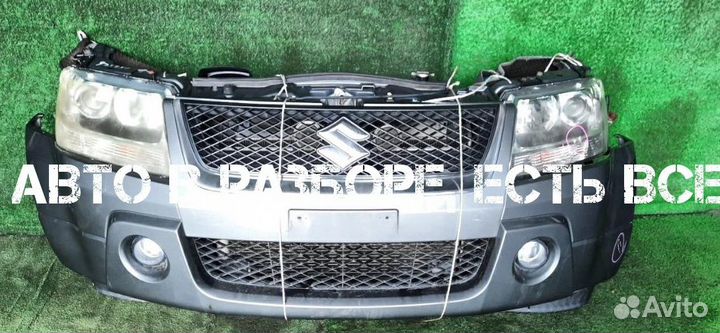 Ноускат Suzuki Grand Vitara JT