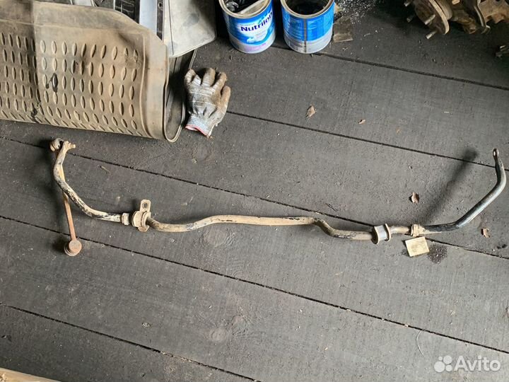 Задний, передний стабилизатор киа спектра+