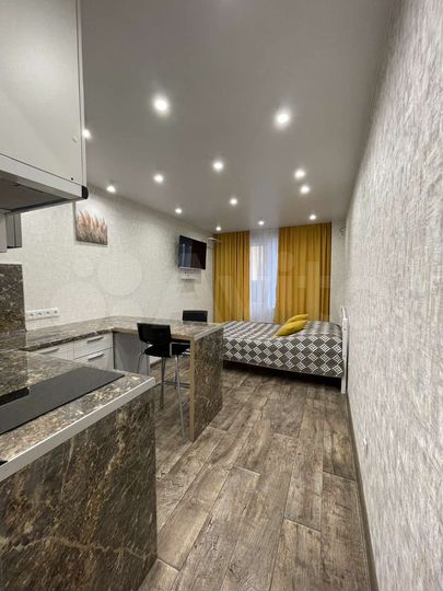 Квартира-студия, 20 м², 8/15 эт.