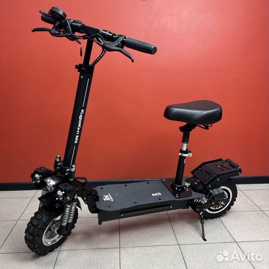 Электросамокат Kugoo M5