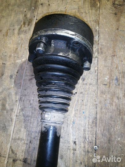 Привод передний левый Volkswagen Polo Sedan