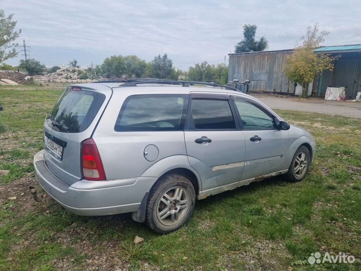 Разборка ford focus 1