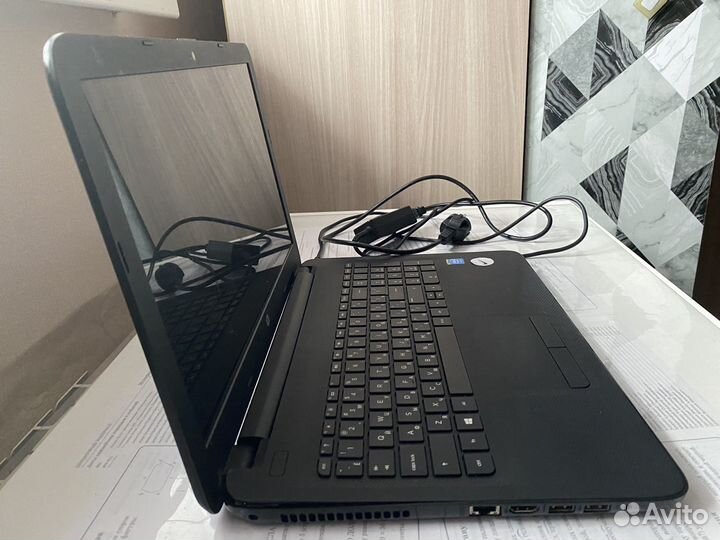 Ноутбук hp
