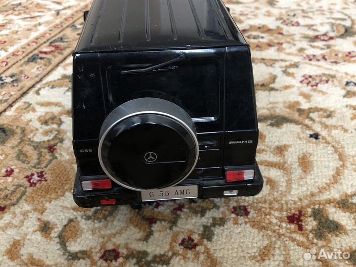 Машинка гелентваген