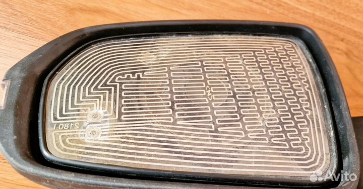 Зеркало левое LADA vesta