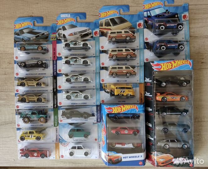 Hot Wheels
