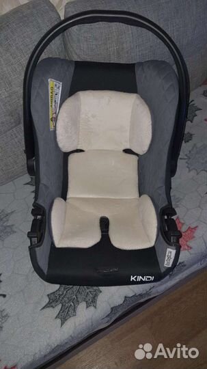 Автокресло -люлька